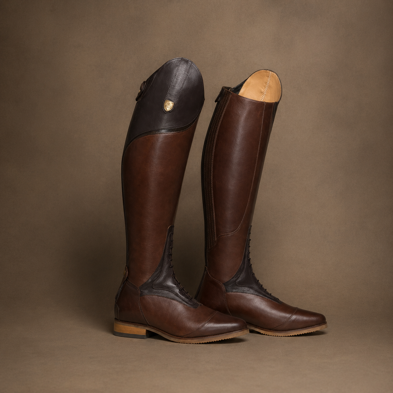 Women's Mountain Horse Sovereign High Rider Riding Boots Adults