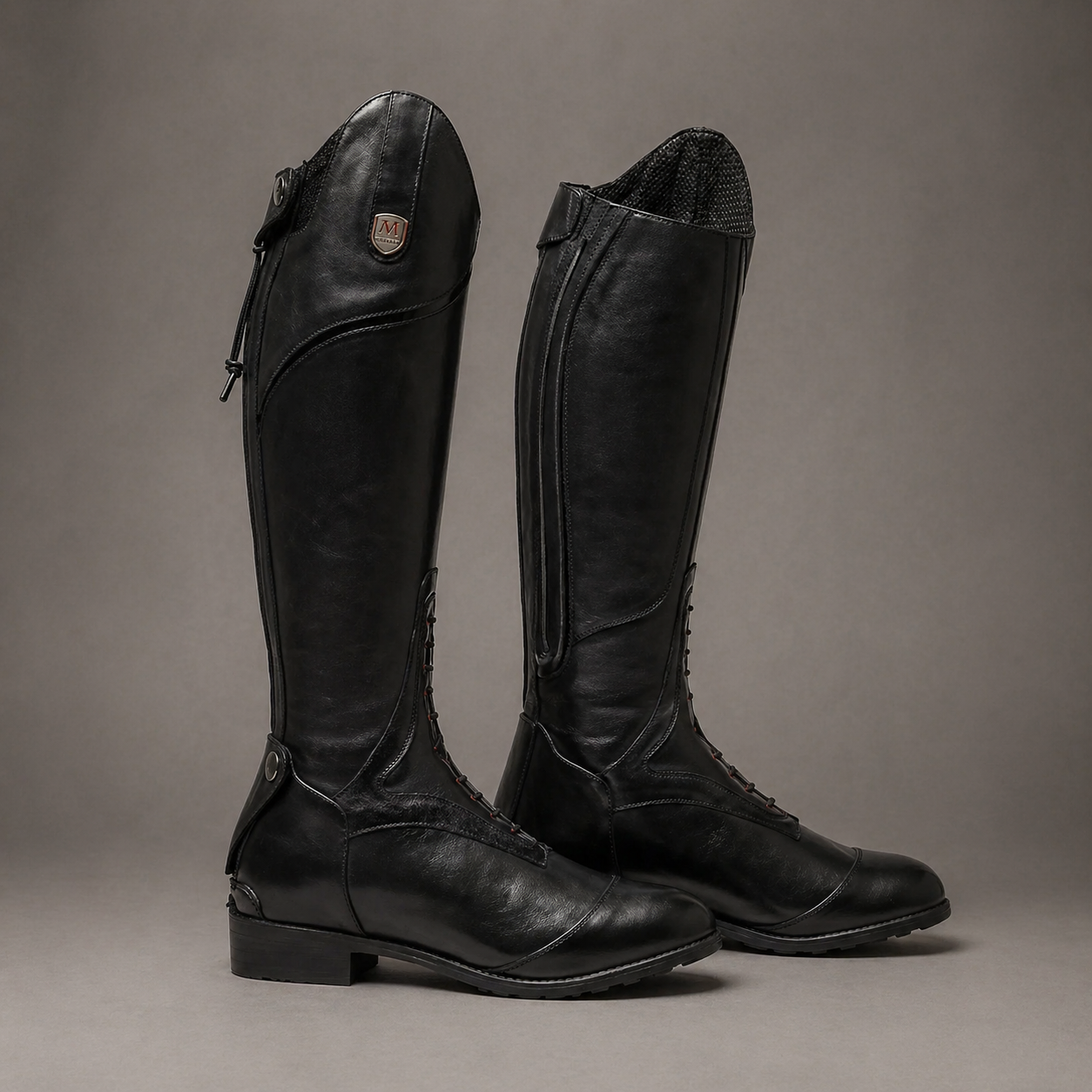 Women's Mountain Horse Sovereign High Rider Riding Boots Adults