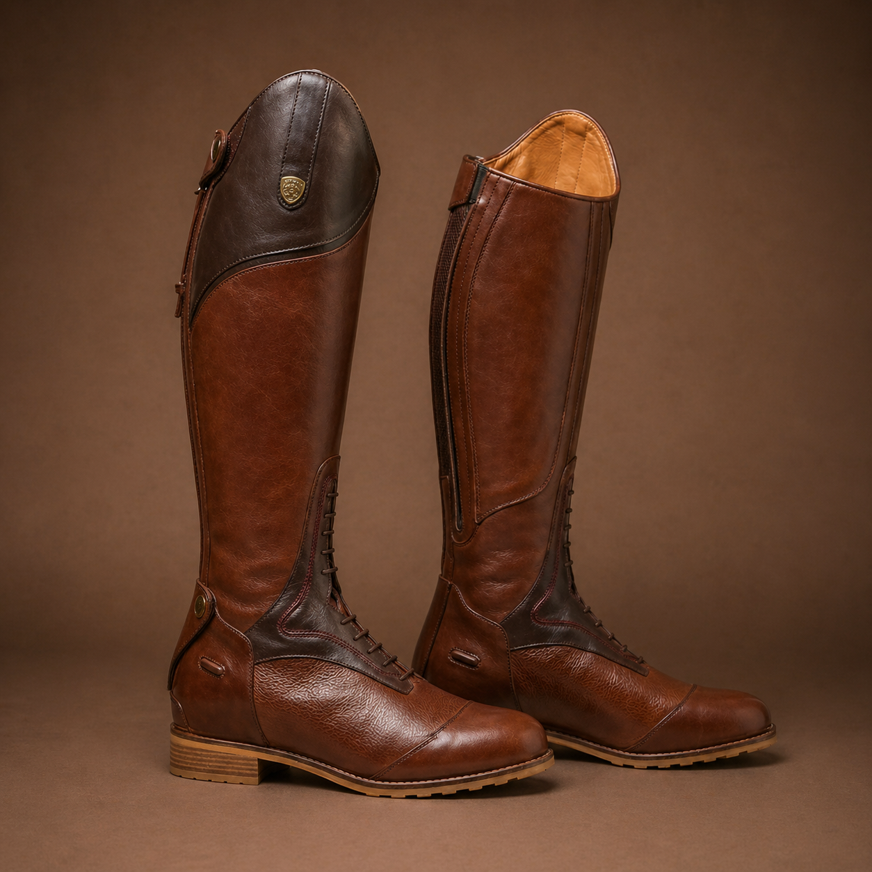 Women's Mountain Horse Sovereign High Rider Riding Boots Adults