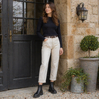 Women’s Chelsea Boots – Classic Outdoor Slip-On Design