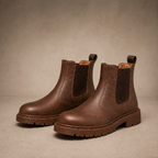 Women’s Chelsea Boots – Classic Outdoor Slip-On Design
