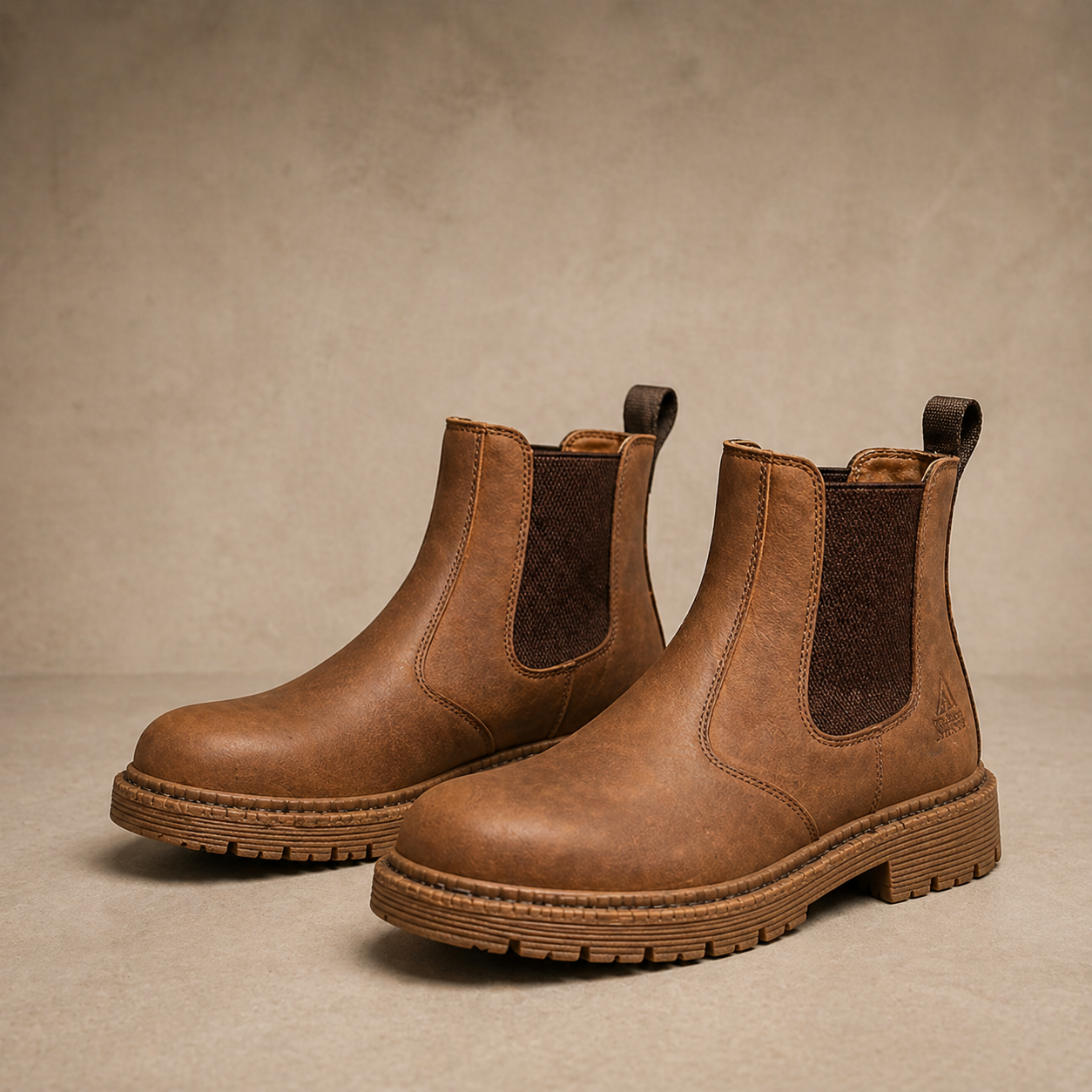 Women’s Chelsea Boots – Classic Outdoor Slip-On Design