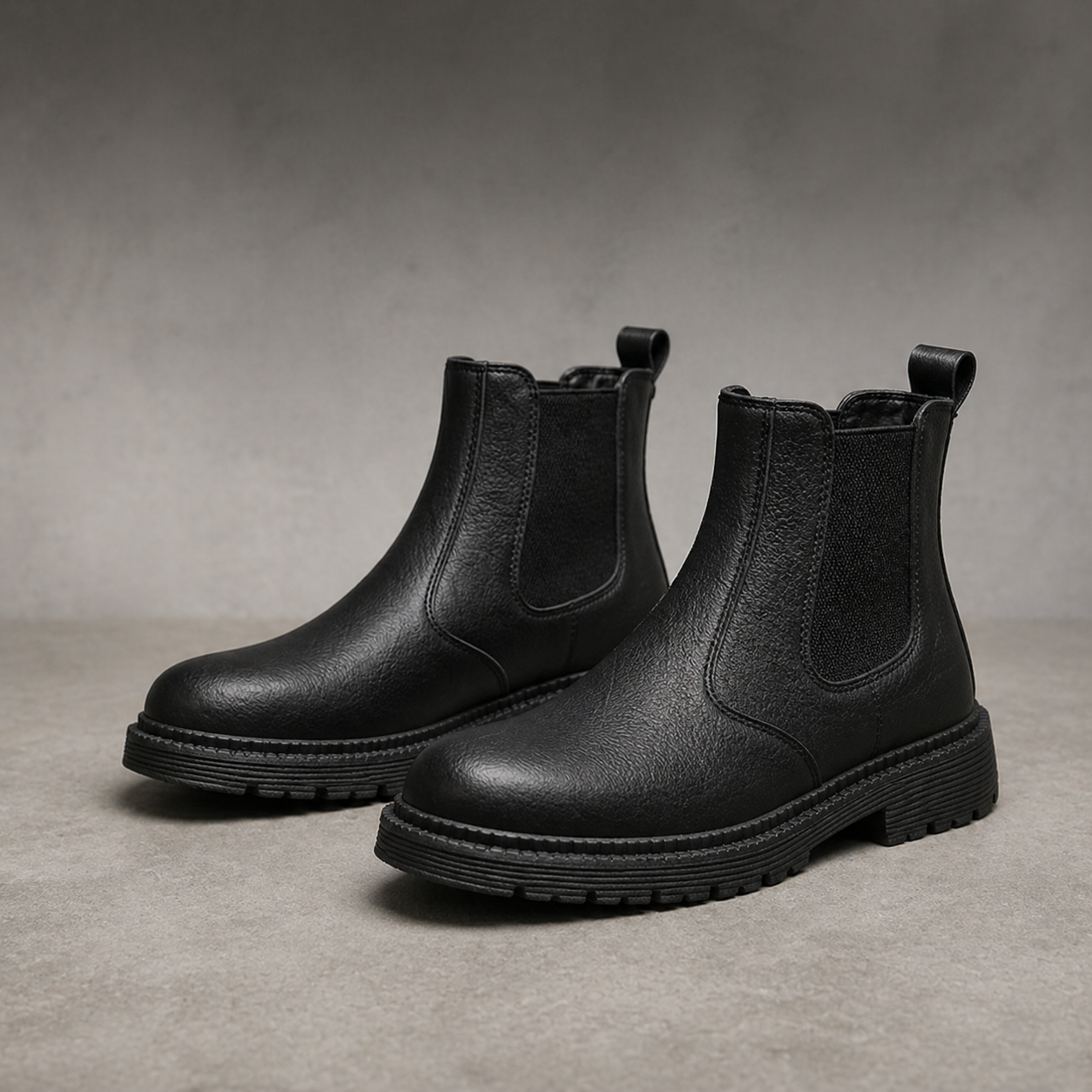 Women’s Chelsea Boots – Classic Outdoor Slip-On Design